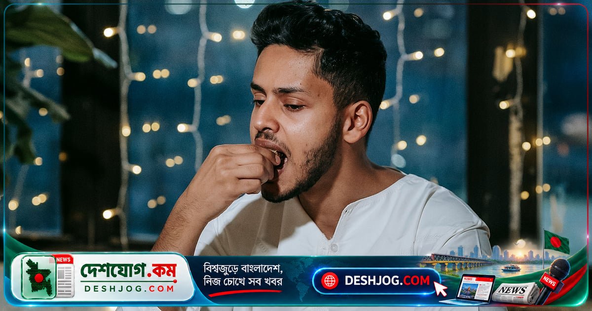 খাবার খাওয়ার সময় অতিরিক্ত ঘামের পেছনে কী কারণ? চিকিৎসকের পরামর্শ