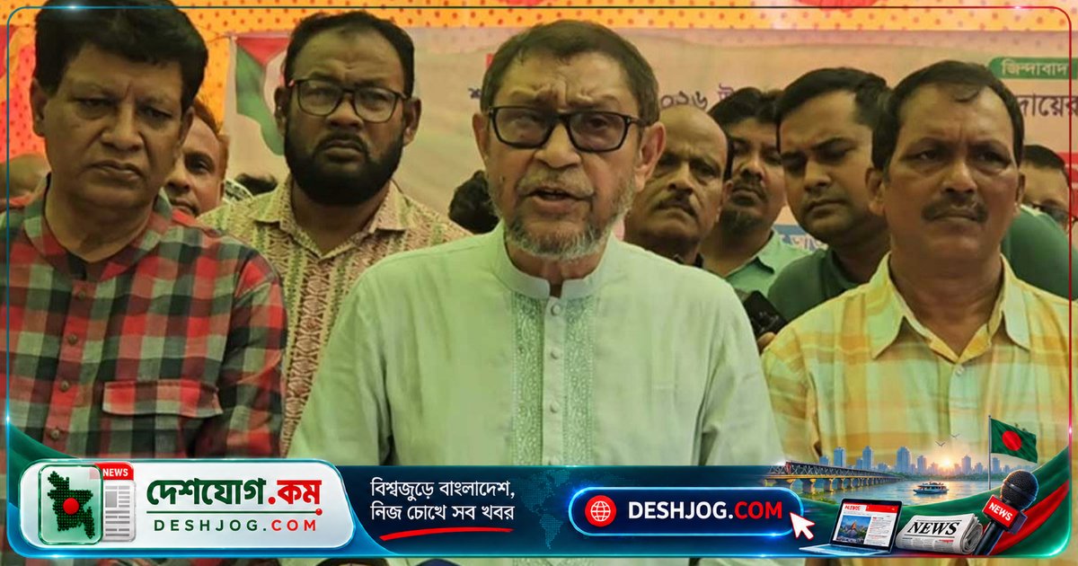 স্বাধীনতার পর সর্বোচ্চ অনুদান নিয়ে দুর্গাপূজা উদযাপন: স্বাস্থ্যমন্ত্রী সাখাওয়াত হোসেনের সনাতন ধর্মাবলম্বীদের প্রতি প্রতিশ্রুতি