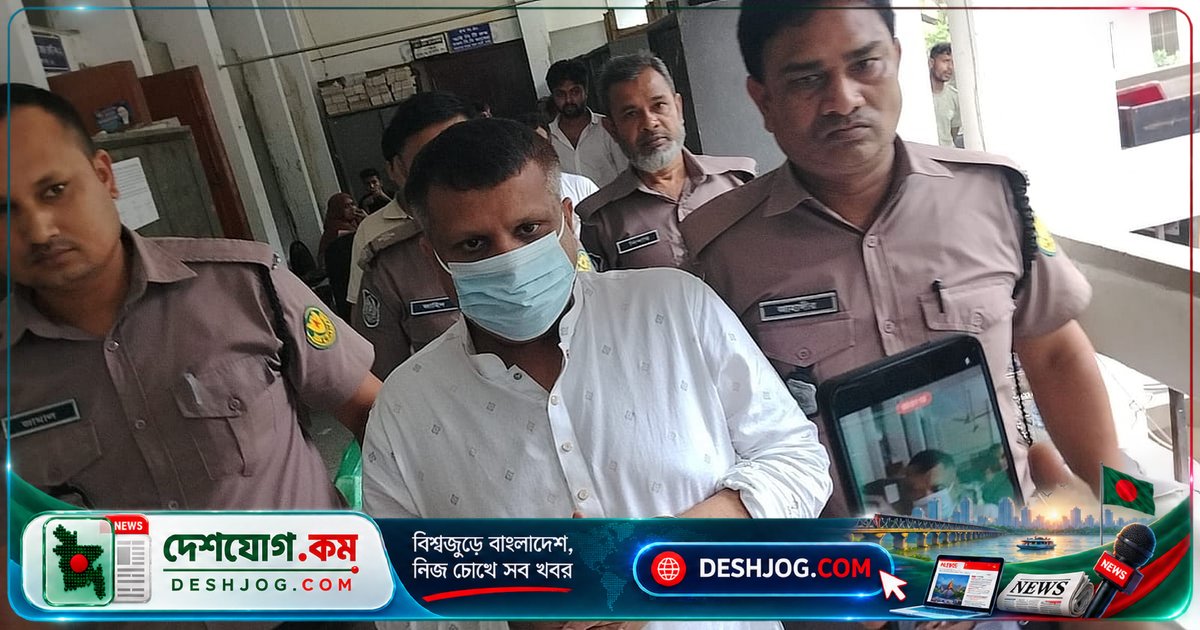 রিজেন্ট হাসপাতাল কেলেঙ্কারি: আদালতে বিরিয়ানি খেয়ে সাক্ষ্যগ্রহণ স্থগিত সাহেদের