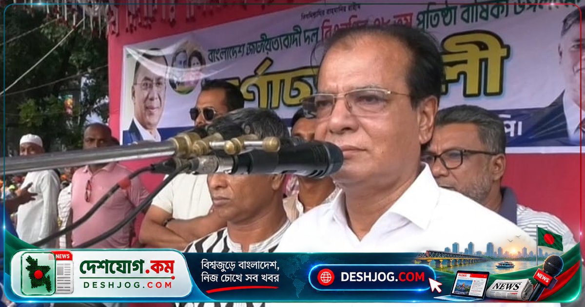 ত্রাণমন্ত্রীর ঘোষণা: তিস্তা মহাপরিকল্পনা বাস্তবায়ন শুরু হবে অচিরেই