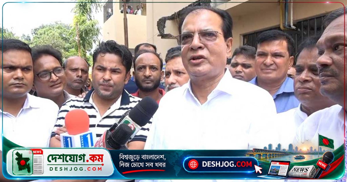 ত্রাণমন্ত্রীর দাবি: সারের প্রকৃত সংকটের চেয়ে বেশি রটনা চলছে বাংলাদেশে