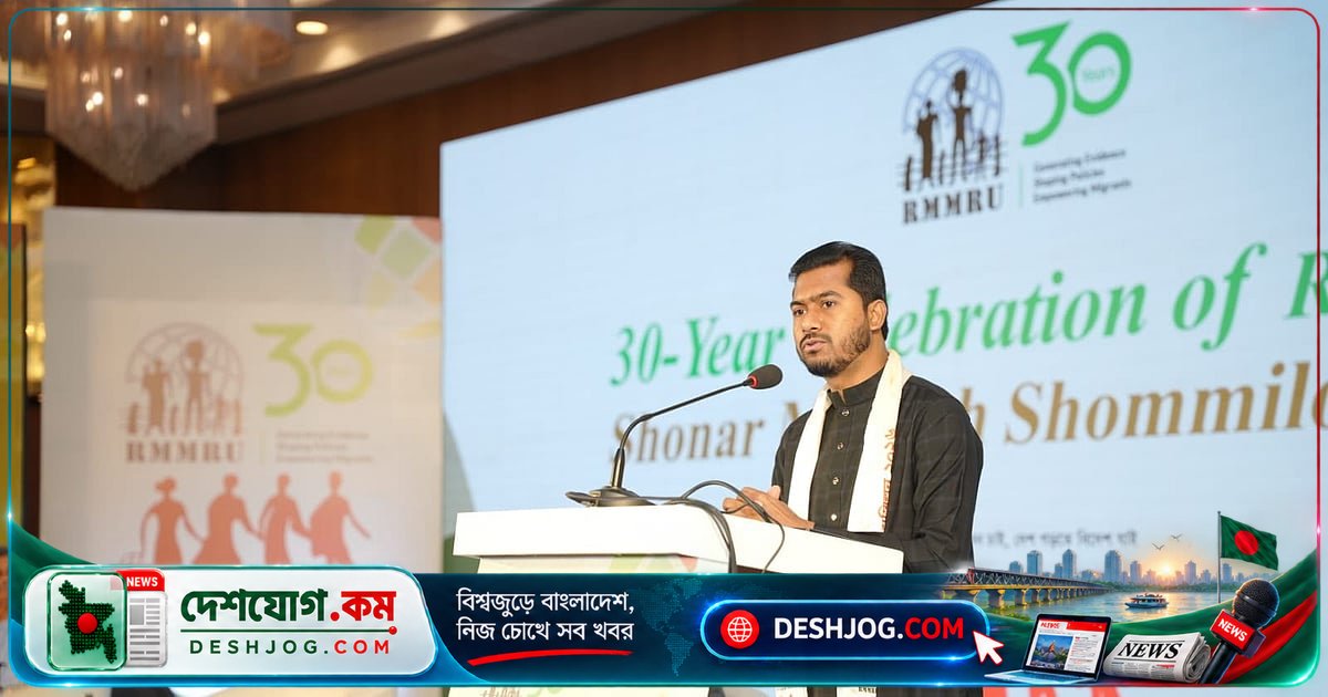 রেমিট্যান্সে ৩% প্রণোদনা ও প্রবাসী কার্ডের সুবিধা: নুরুল হক বুঝিয়ে দেন পরিকল্পনা