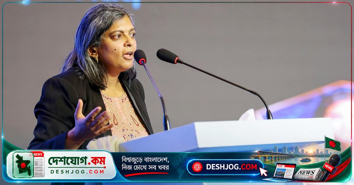 রেমিট্যান্সকে উন্নয়নের কৌশলগত অর্থায়ন হিসেবে ব্যবহারে আহ্বান রূপা হকের