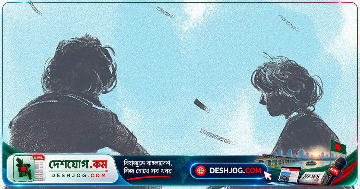 ছোটবেলার বন্ধুকে আবার দেখে ফিরে গেল শৈশবের সেই মিষ্টি স্মৃতি—কিন্তু কেনো চিনতে পারেনি?