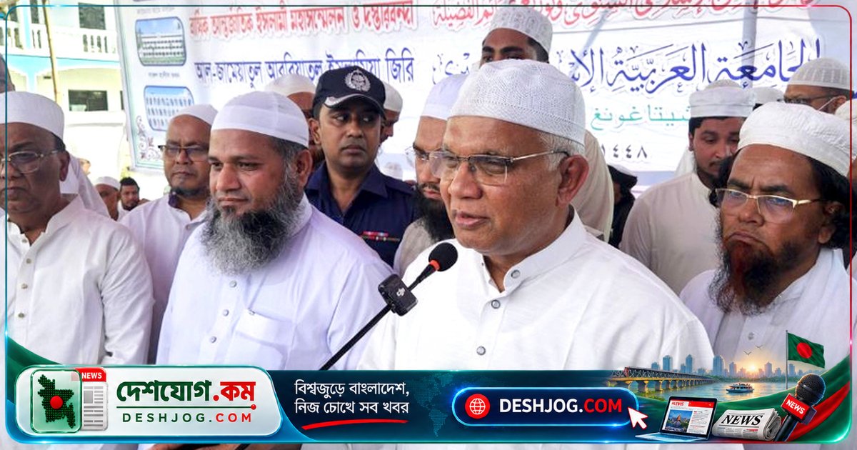 ১ লাখ এতিম শিশুর দ্বীনি শিক্ষায় সরকারি অনুদান: জাহিদ হোসেনের ঘোষণা