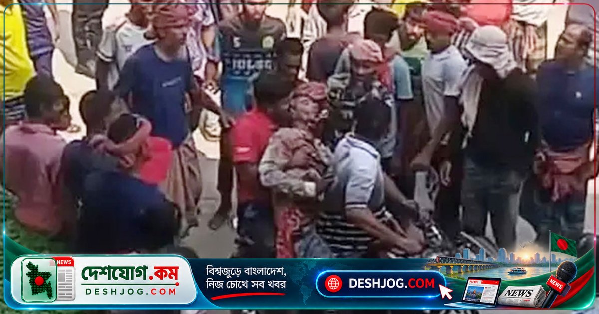ইসলামী বিশ্ববিদ্যালয়ের নির্মাণাধীন ছাত্র হলে বাঁশের মাচা ভেঙে পড়ে আহত শ্রমিক, নিরাপত্তা ব্যবস্থা নিয়ে প্রশ্ন উঠে