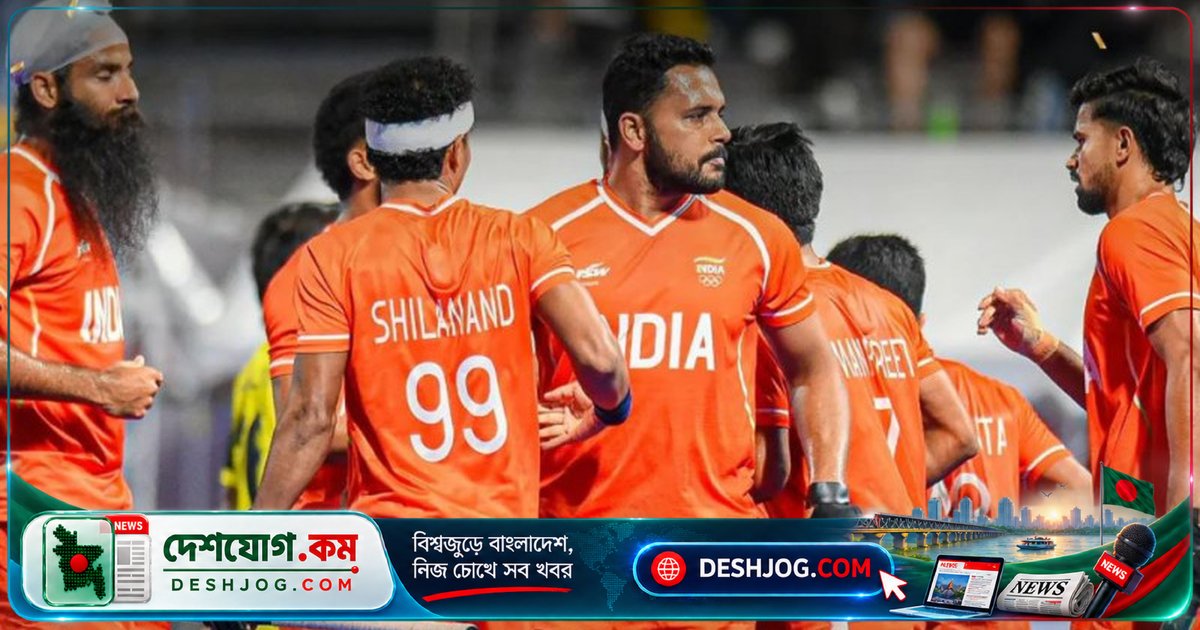 এশিয়াডে ভারতের ইতিহাস রচনা: প্রথমবারের মতো ‘গোল্ডেন ডাবল’ জয়ের অনন্য নজির