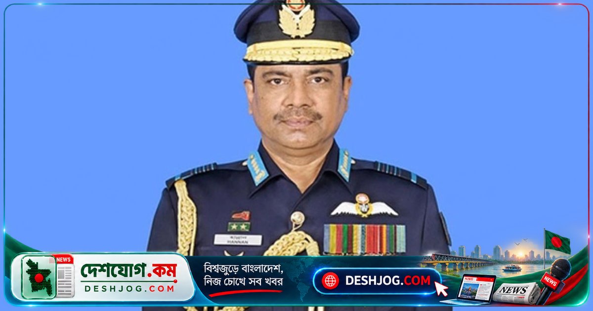 কাতারে গ্রেপ্তার: বিমানবাহিনীর সাবেক প্রধান আব্দুল হান্নান ও স্ত্রী দুর্নীতির মামলায়
