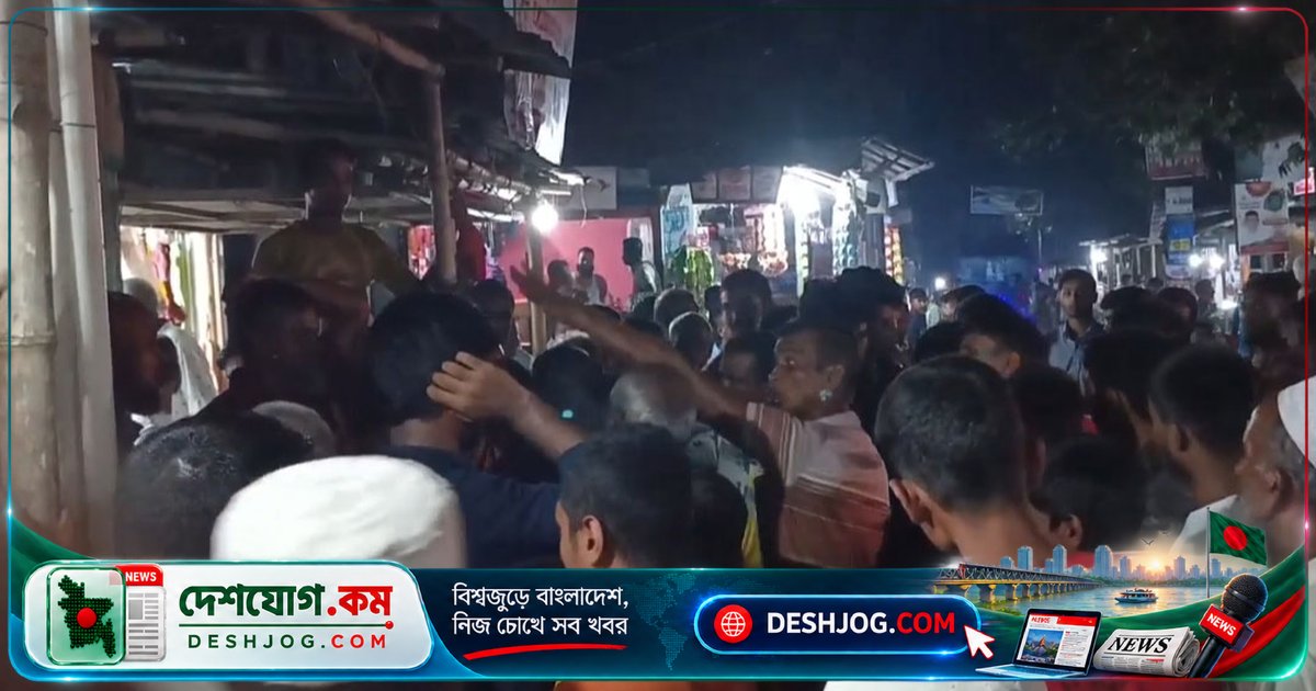 কুড়িগ্রামের কৃষকরা আঁতাতের অভিযোগে অবরুদ্ধ করলেন উপসহকারী কৃষি কর্মকর্তাকে
