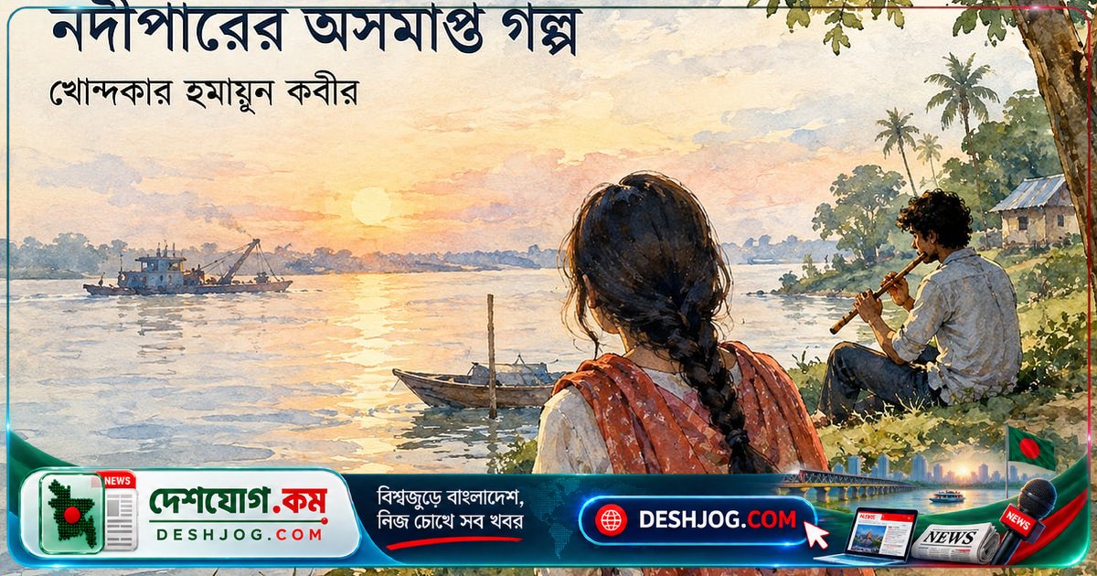 মেঘনার নদীর অস্থিরতা: দু’জন প্রেমিকের জীবন কীভাবে বদলে গেলো নদীর হাত ধরে