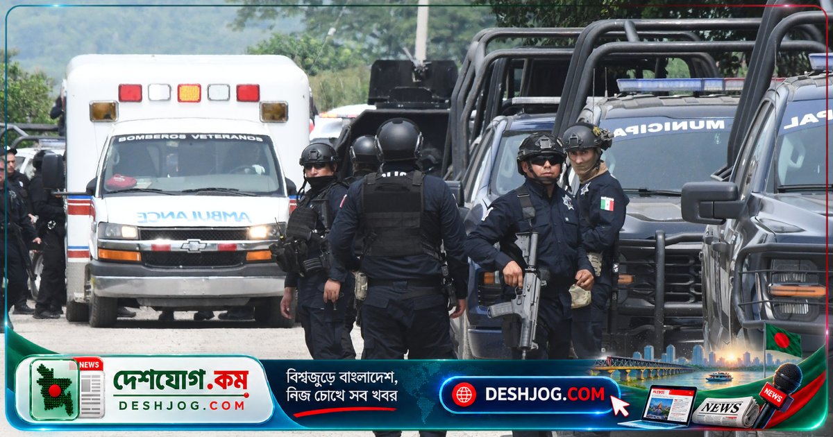 মেক্সিকোতে ক্রিমিনালদের সাথে বিভিন্ন বিবাদের পর জার্নালিস্ট হামুরাবি হুয়েস্কা মানজানোর হত্যা