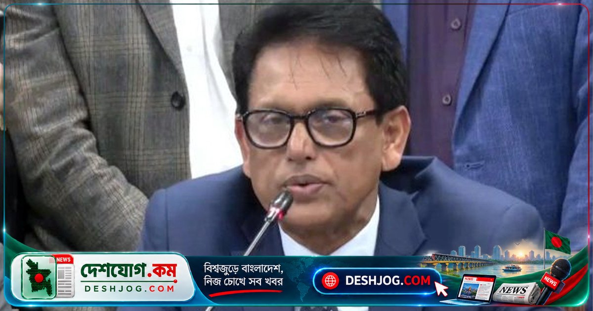 ২০২৭ সাল থেকে ষষ্ঠ শ্রেণিতে চারটি নতুন বিষয় যুক্ত: শিক্ষামন্ত্রী এহসানুল হক মিলন