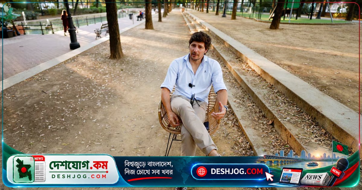 স্পেনের ভয়াবহ ট্রেন দুর্ঘটনায় বেঁচে যাওয়া যাত্রী বর্ণনা দিলেন মৃত্যুর মুখ থেকে ফিরে আসার কাহিনী