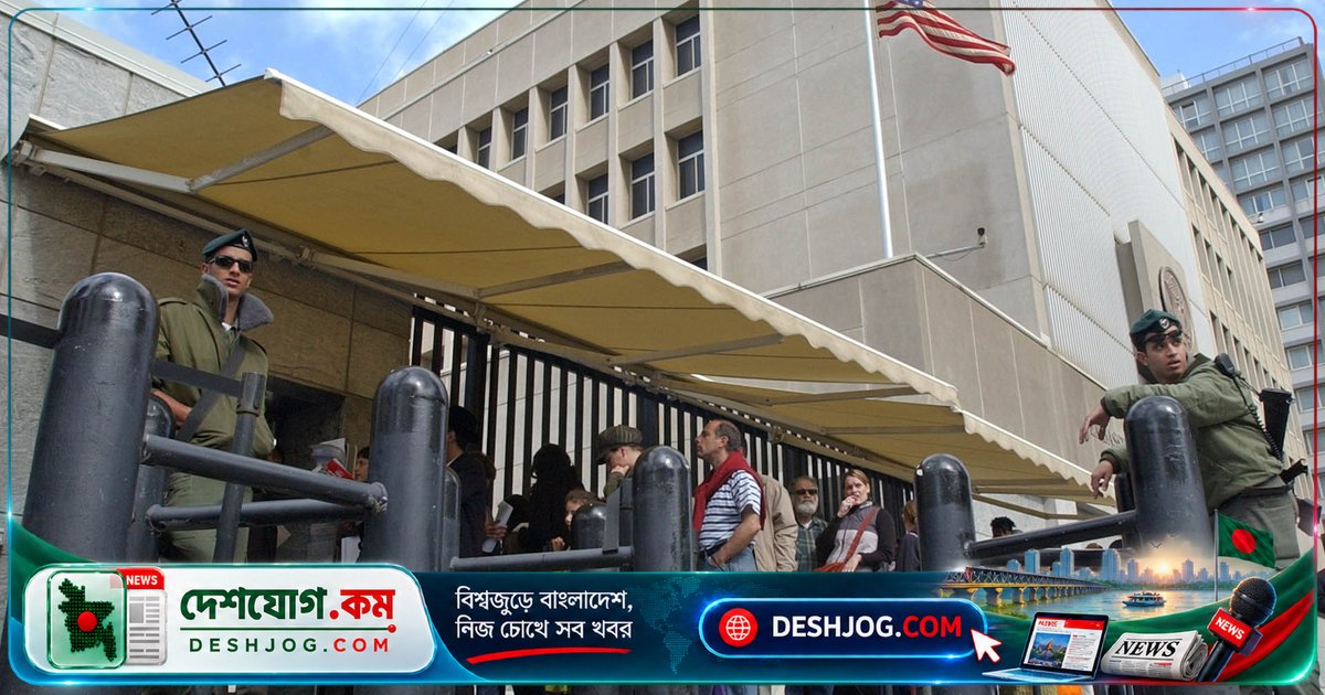 ট্রাম্প প্রশাসনের দ্বিতীয় মেয়াদে বিদেশী নাগরিকদের জন্য ৩০০ হাজারেরও বেশি ভিসা বাতিল