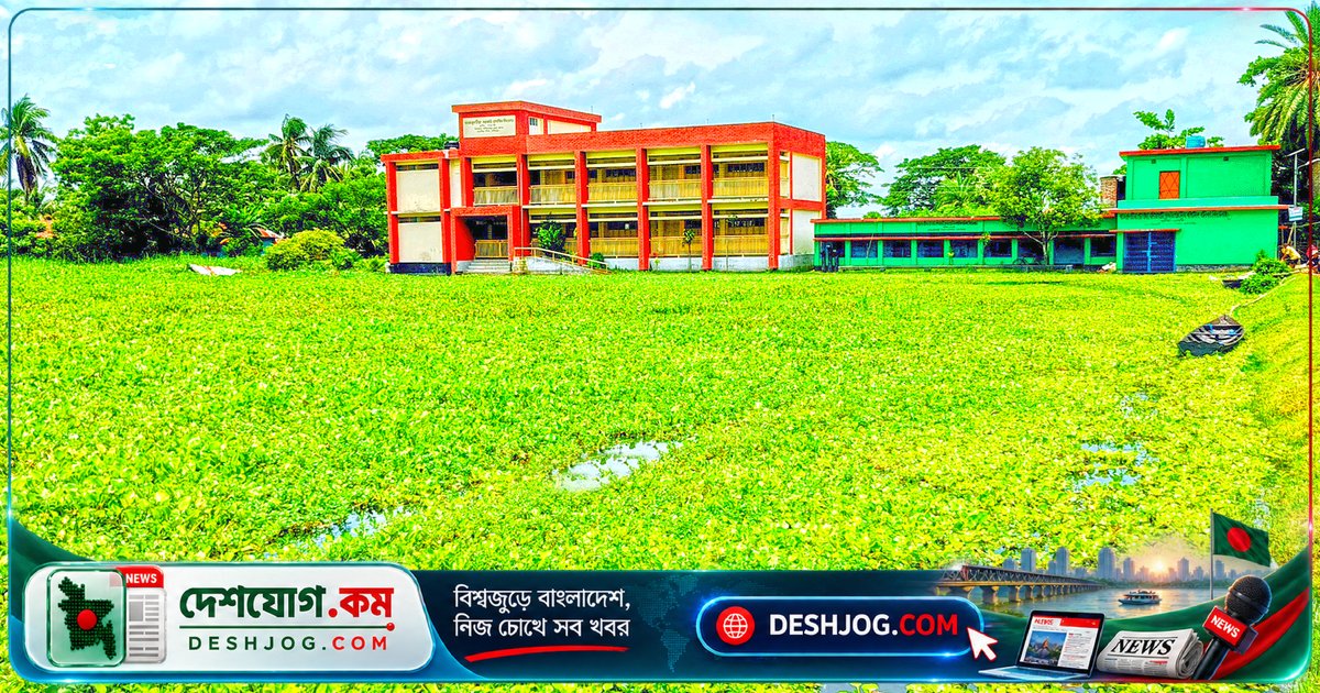 যশোরের ভবদহ: তিন মাস ধরে পানিবন্দী লাখো মানুষের দুর্ভোগ, শিক্ষা ও জীবনযাপন মারাত্মকভাবে ব্যাহত