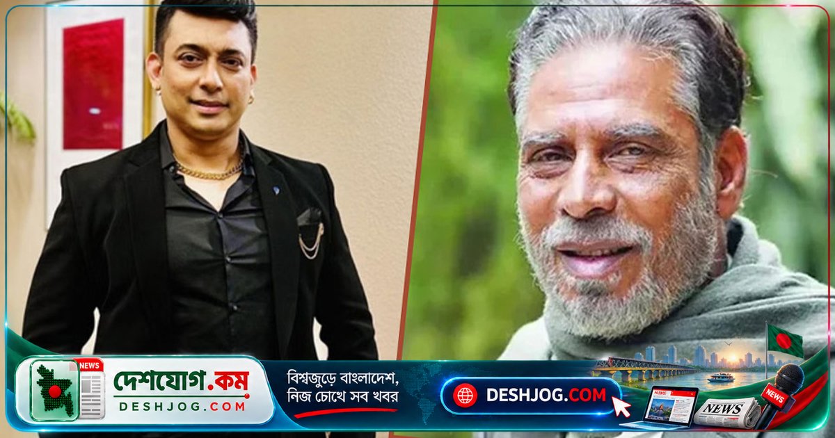 রিফাত চৌধুরীর অসুস্থতা ও আর্থিক সংকটে জায়েদ খানের বড় সহযোগিতা: শিল্পীদের মধ্যে উদ্বেগের তরঙ্গ