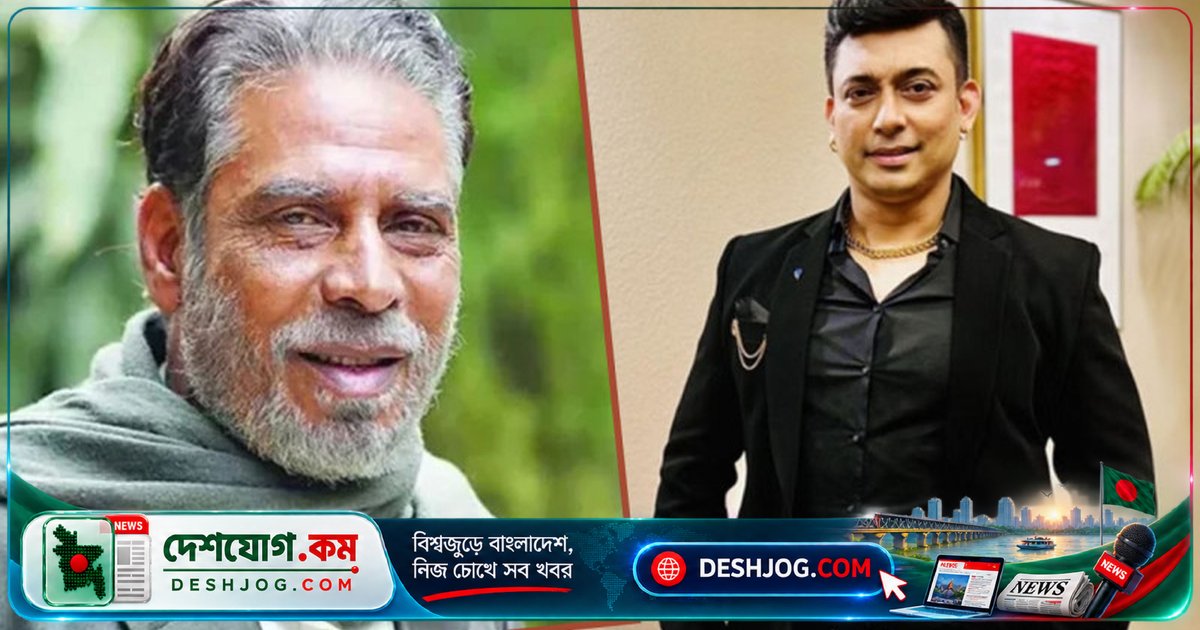 অভিনেতা জায়েদ খানের সহায়তা টাকা গ্রহণ না করায় রিফাত চৌধুরীর ক্ষোভ: ‘বাস্তবতা ও বক্তব্যের মিল নেই’