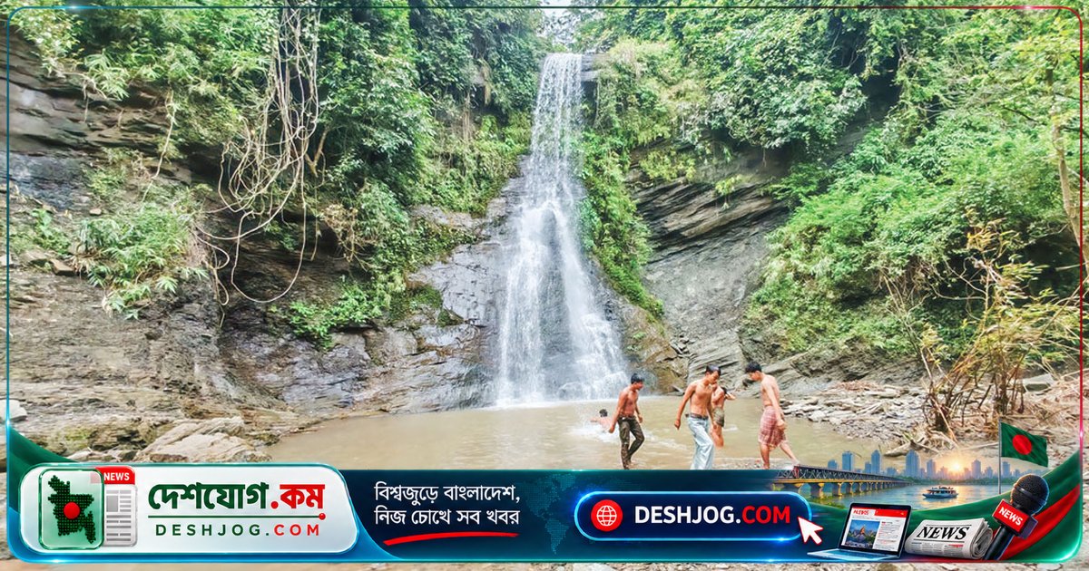 পূজার ছুটির সেরা গন্তব্য: খাগড়াছড়ির রিসাং ঝরনার আকর্ষণীয় সৌন্দর্য ও পাহাড়ি সংস্কৃতি