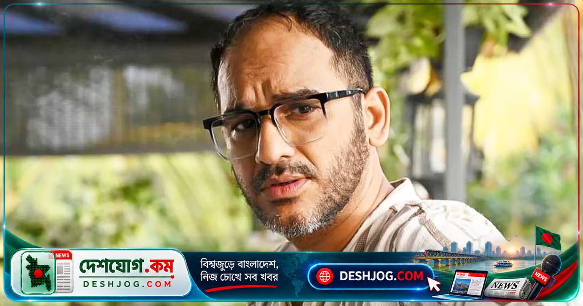 ঋত্বিক: বাংলা অভিনয়ে আমি অপরিসীম আত্মবিশ্বাসী, এগিয়ে কেউ নেই