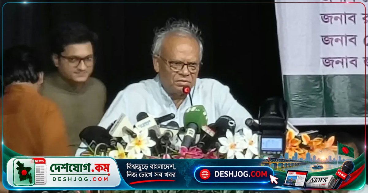 রিজভী: জামায়াতের রাজনীতি ছিল সর্বদা দলীয় স্বার্থে, জাতীয় স্বার্থে কখনো ছিল না