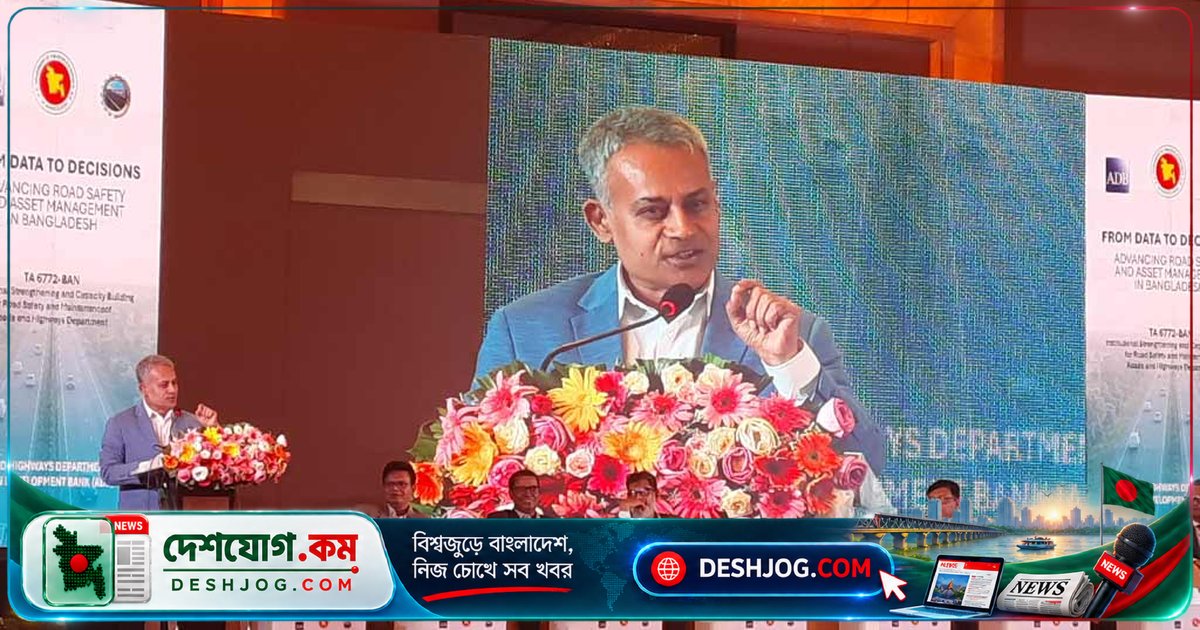 সড়ক নিরাপত্তায় বাস্তব সাফল্য চাই, শুধু আনুষ্ঠানিক কর্মশালা নয়: পরিবহন মন্ত্রী