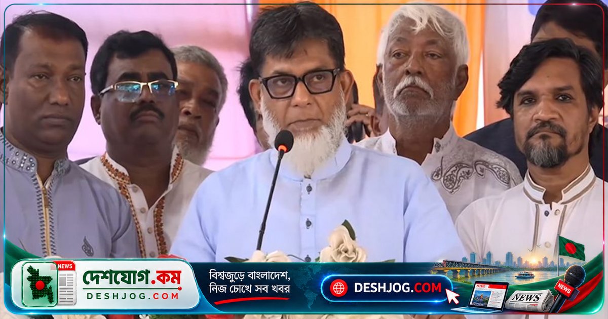 সড়ক পরিবহন প্রতিমন্ত্রী: ধর্মের নামে কোনো বিভাজন নেই নতুন বাংলাদেশে