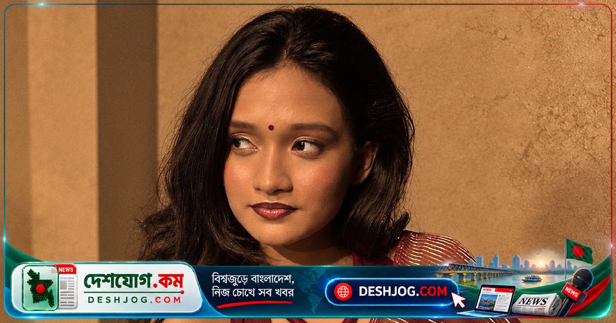 পপসংগীতের নতুন তারকা রোদসী: ‘আরেকটু’ গানে ভালোবাসার আকুতি তুলে ধরেছেন নারীর স্বপ্ন