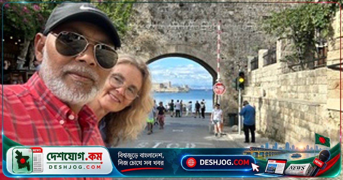 রোডস দ্বীপের সমুদ্র, ইতিহাস ও জীবন্ত স্মৃতির গল্প: ভ্রমণকারীর অভিজ্ঞতা