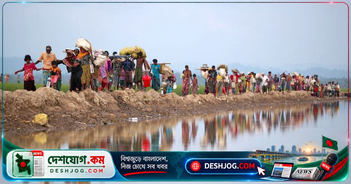 কক্সবাজারের রোহিঙ্গা শিবিরে সশস্ত্র সংঘর্ষে নিহত ২২ বছর বয়সী যুবক, আরসা সদস্যরা মারধর করে