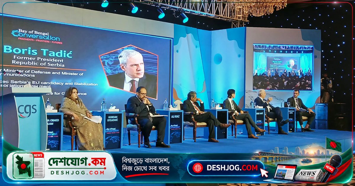 রোহিঙ্গা সংকটের সমাধানে আন্তর্জাতিক সহযোগিতা দাবি করে শামা ওবায়েদ: ‘বাংলাদেশ একা বহন করতে পারবে না’