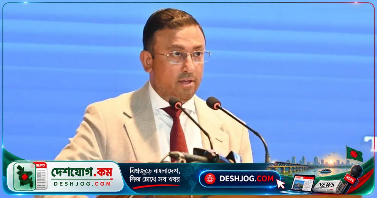 রোহিঙ্গা প্রত্যাবাসন: বাংলাদেশ একাই সমাধান করতে পারবে না, আন্তর্জাতিক সহযোগিতা দরকার বলে পররাষ্ট্র প্রতিমন্ত্রী হুমায়ুন কবির