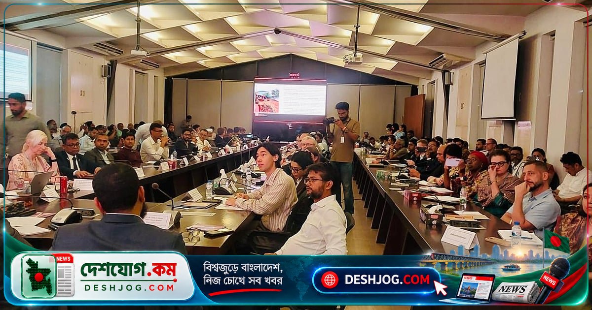 রোহিঙ্গা প্রত্যাবাসনে দীর্ঘমেয়াদি সমাধানের লক্ষ্যে কূটনৈতিক উদ্যোগ জোরদার বাংলাদেশের