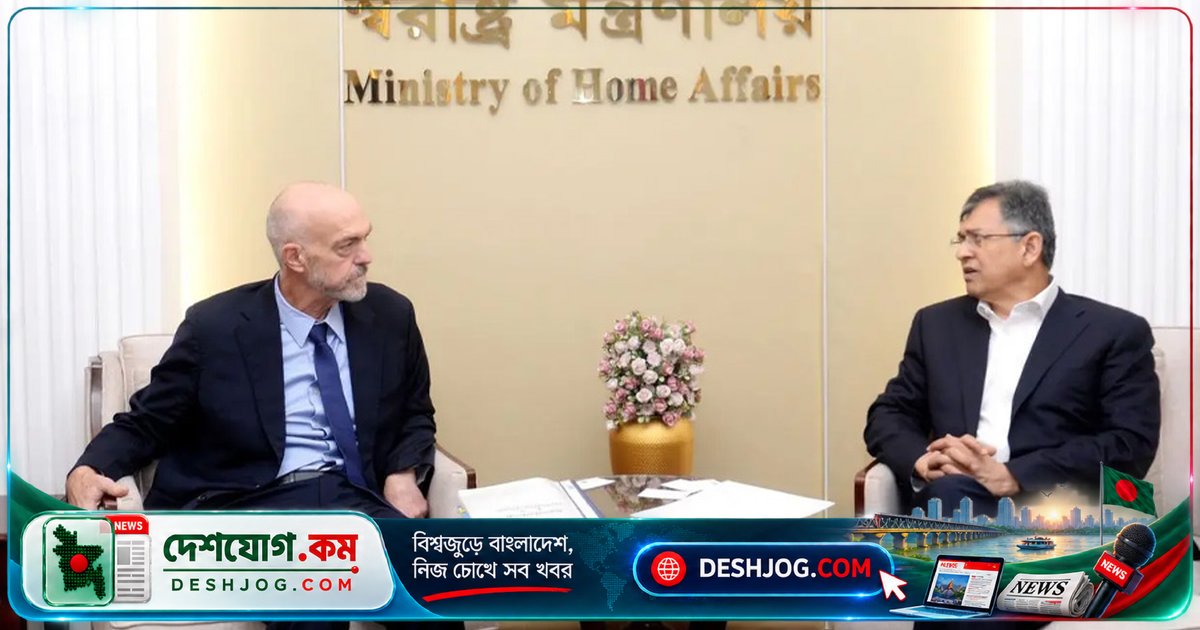 রোহিঙ্গা সংকটের জটিলতা ও আন্তর্জাতিক চাপ: স্বরাষ্ট্রমন্ত্রী সালাহউদ্দিন আহমদের সাক্ষাৎকারে উঠে আসা চ্যালেঞ্জ