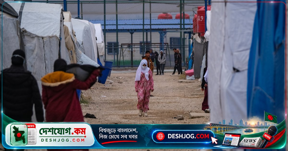রোজ ক্যাম্পে আইএসআইএল-সংলগ্ন বন্দীদের রাতের হামলা, চাপদাবি ও সহিংসতা: শিশু ও মায়েদের জীবন বিপন্ন