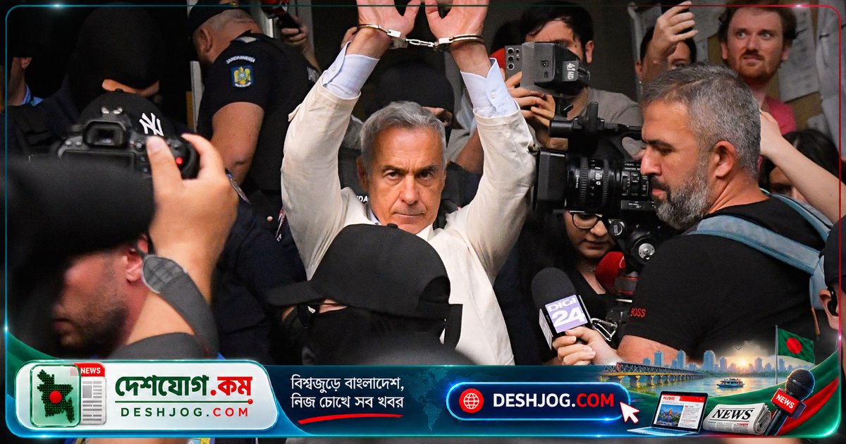 রোমানিয়ার ফার-রাইট নেতা ক্যালিন জর্জেস্কুর ৩০ দিনের কারাবন্দি বাড়ানো, ১১ লাখ ইউরো চোরাচালান মামলায়