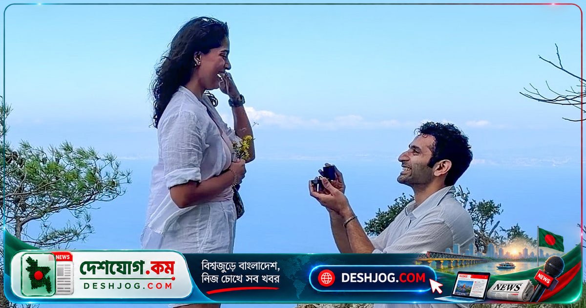 বলিউডের প্রেমিক-প্রেমিকার রোমান্টিক বিয়ের প্রস্তাব: ইতালির গ্রোটো গুহায় চুম্বন থেকে আংটি পর্যন্ত সবকিছু