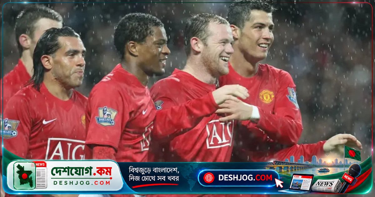 ওয়ার্ডসওয়ার্থের মত সতীর্থ রোনালদোর বিরুদ্ধে উঠে দাঁড়ালেন ওয়েইন রুনি: ‘ফুটবল ইতিহাসে এমন আচরণ কখনো দেখা যায়নি’