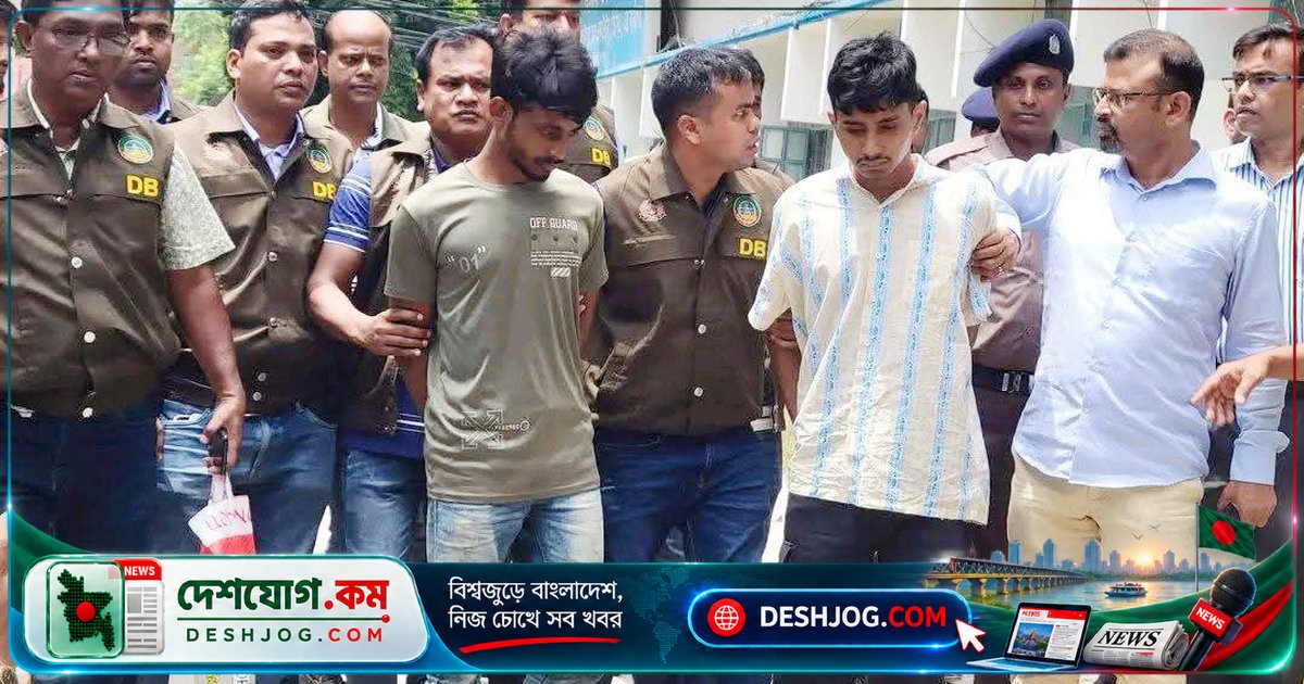 রংপুরে ৪ জনের হত্যাকাণ্ড: ডিএনএ পরীক্ষার জন্য আসামিদের ঢাকায় নিয়ে যাওয়া হয়েছে
