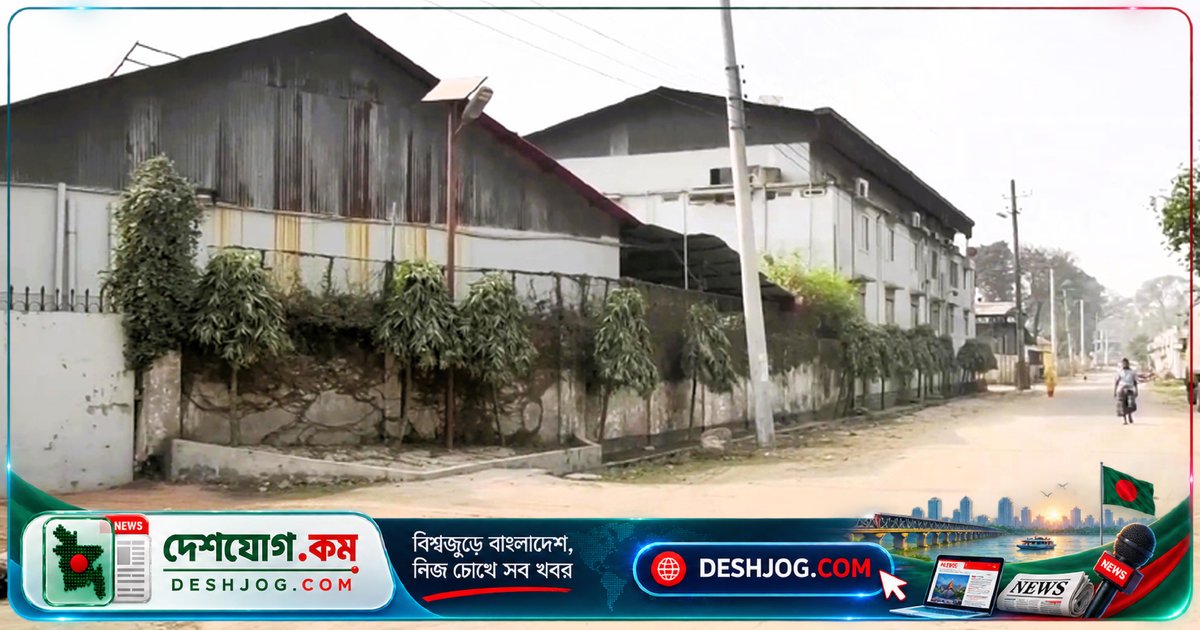 রংপুরে শিল্পায়নের বাধা: ২০ বছরে অগ্রগতি না, জমি সংকটে বেকারত্ব বাড়ছে