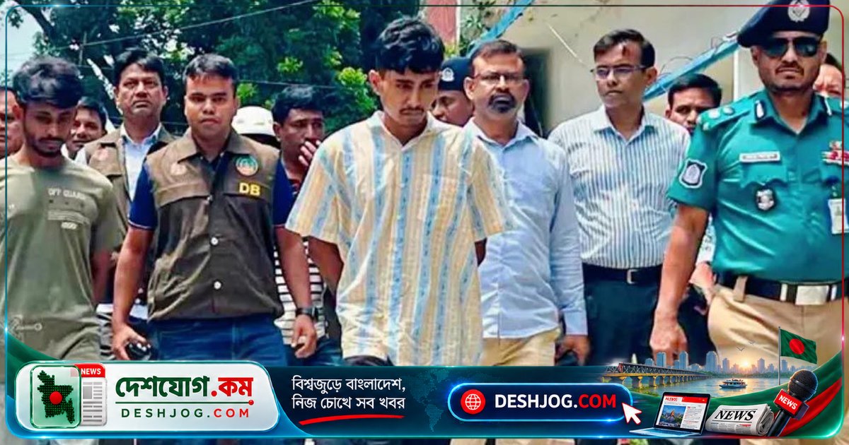 রংপুরের নৃশংস হত্যাকাণ্ডে সিআইডি বৈজ্ঞানিক প্রমাণে সিদ্ধার্থ-মুগ্ধের জড়িতপন: ডিএনএ মিলে নিশ্চিত