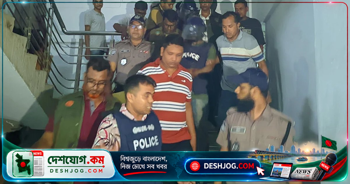 রংপুর হত্যাকাণ্ডে স্বীকারোক্তি দিয়েছেন আসামিরা, কারাগারে প্রেরণ