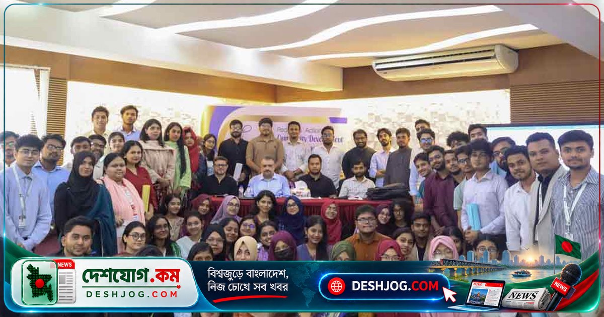 আরটুপি কর্মশালায় ৭৫ জন তরুণ স্থানীয় সমস্যা সমাধানে প্রশিক্ষণ নেয়
