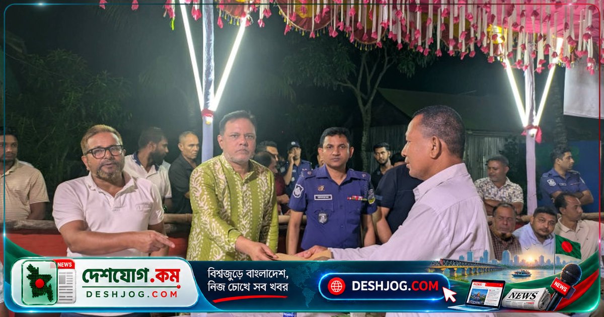 শেরপুরের এমপি রুবেল: ধর্মীয় স্বাধীনতা নিশ্চিত করে সাম্প্রদায়িক ঐক্য বজায় রাখতে হবে