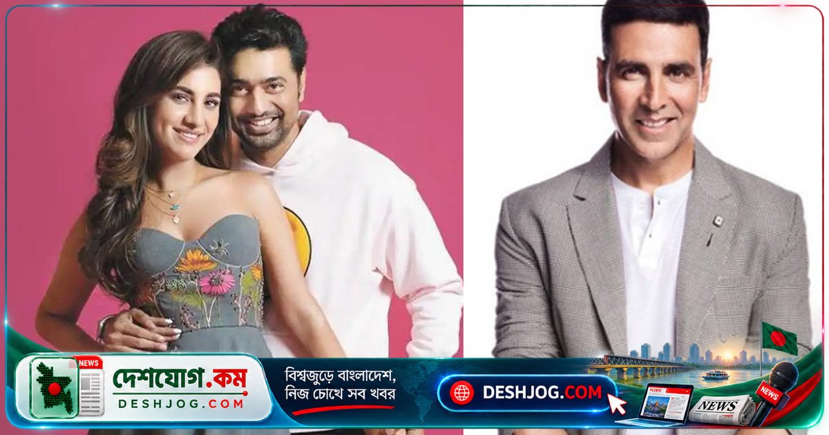 বলিউডের আসন্ন ছবিতে অক্ষয় কুমারের বিপরীতে রুক্মিণী মৈত্রের যোগদান