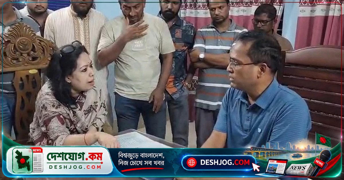 সরাইল থানায় সংসদ সদস্য ও ওসির উত্তেজনাপূর্ণ বাগ্বিতণ্ডা: পুলিশ জিডি করে তালিকা তৈরি করছে কর্মীদের