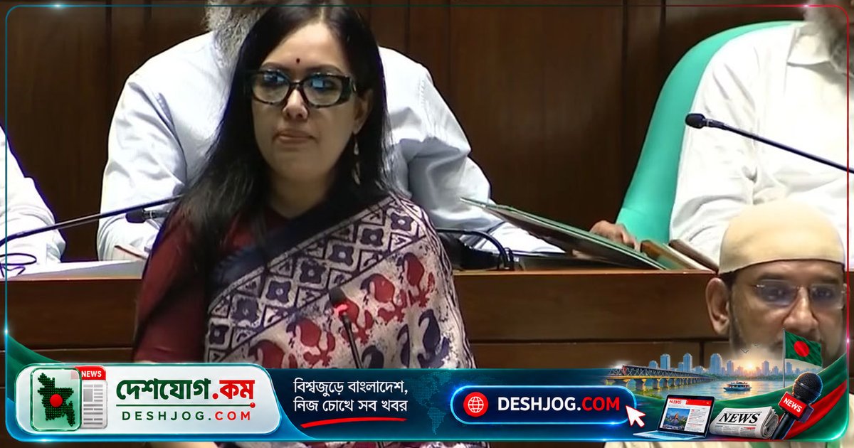 সংসদে অকথ্য আচরণের অভিযোগ: স্বতন্ত্র এমপি রুমিন ফারহানা সংসদে গালিগালাজের শিকার