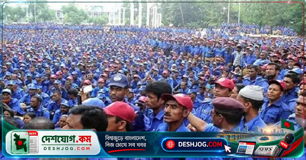 ৭ নভেম্বর জাতীয় প্যারেড গ্রাউন্ডে গ্রাম পুলিশ সমাবেশে প্রধানমন্ত্রী উপস্থিতি