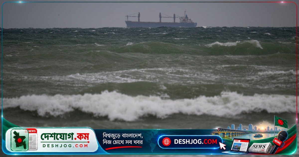 রাশিয়া দায়ী: ব্ল্যাক সীতে ড্রোন হামলায় সঙ্কটে পড়া জাহাজ ডুবে এক নিহত, তিনজন অদৃশ্য