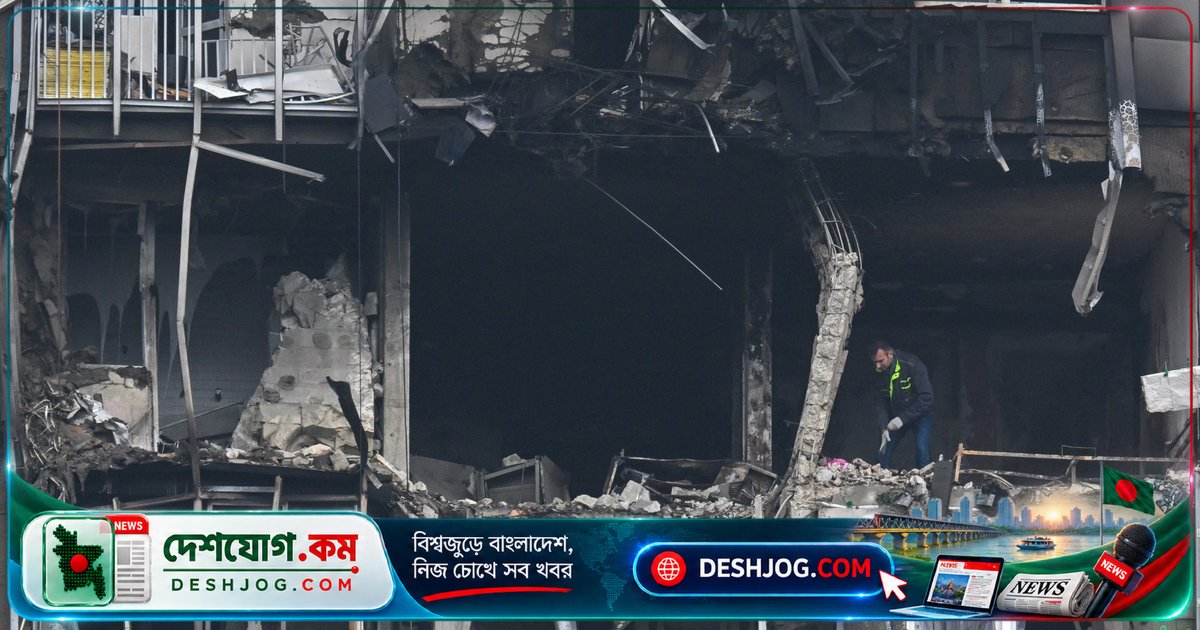 রাশিয়া: মস্কোতে রাতের আক্রমণে ৬১৩ ড্রোন লঞ্চ, ২৩১টি ধ্বংস করা