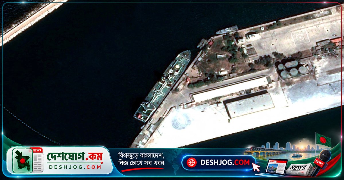 সিরিয়ায় রাশিয়া নতুন চুক্তির অধীনে প্রথমবারের মতো সামরিক ঘাঁটি পুনরায় সরবরাহ শুরু: স্যাটেলাইট চিত্রে প্রমাণিত রাশিয়ান জাহাজের উপস্থিতি